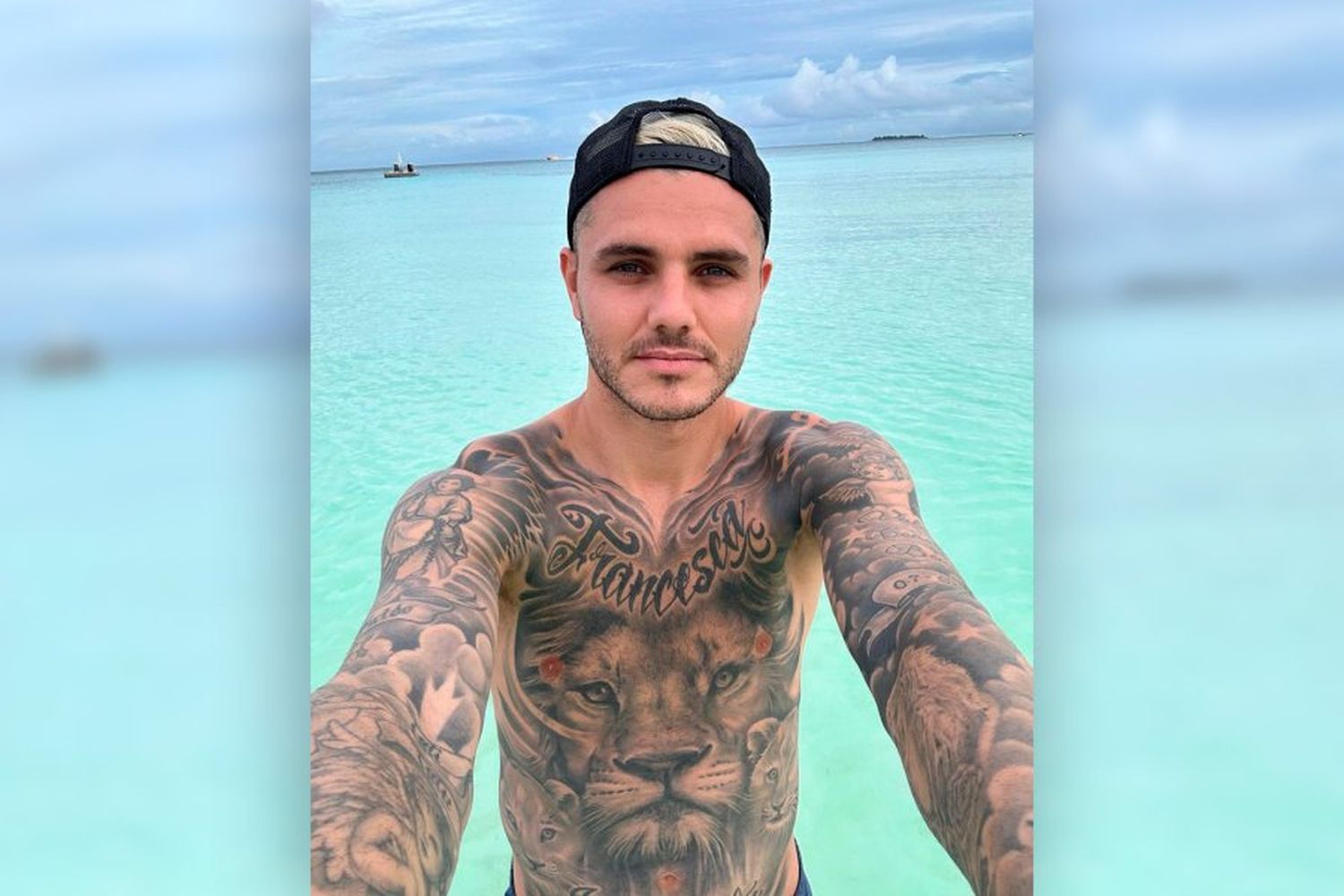 ¿Con qué famosa argentina estaría empezando un romance Mauro Icardi?