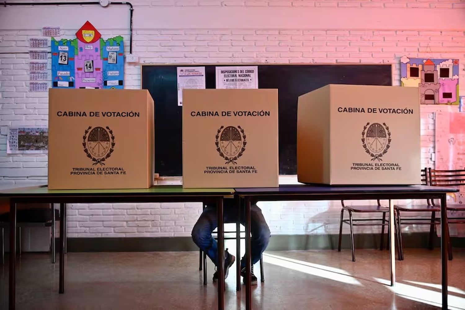 Si el domingo no voto, ¿qué pasa?