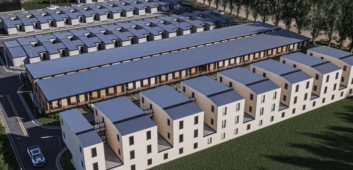 Sofía Stoffel y Sonia Williner - Corredoras inmobiliarias y dueñas de SW Gestión inmobiliaria Oportunidades reales de inversión inmobiliaria en Vaca Muerta - 1