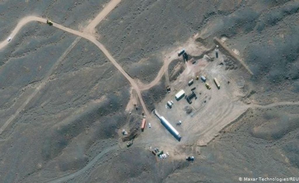 Trump sondeó la posibilidad de atacar planta nuclear iraní