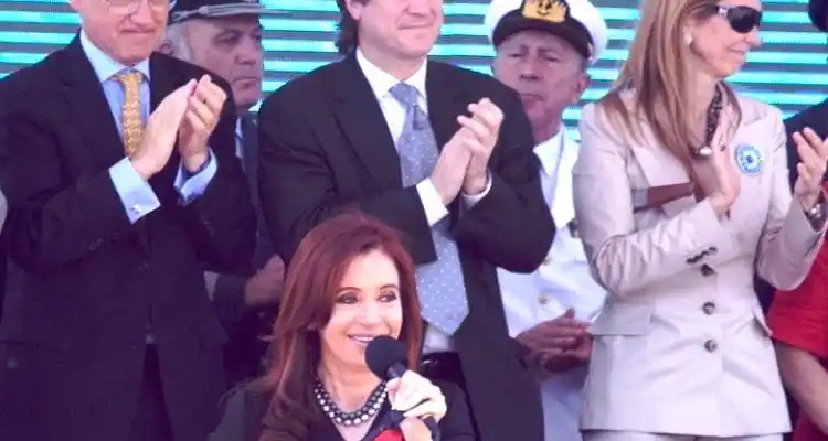 El Vicepresidente Boudou será quien encabece el acto de Vuelta de Obligado