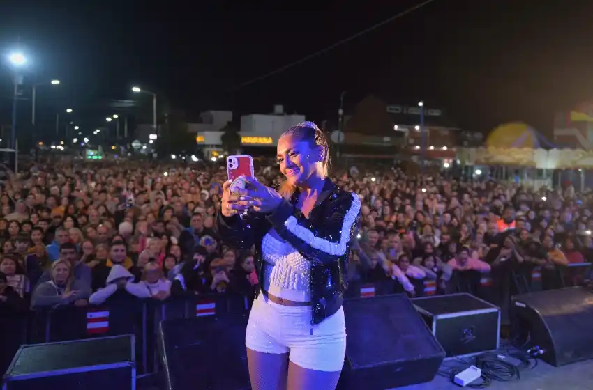 La Fiesta Nacional de la Cerveza Artesanal arrancó a pleno