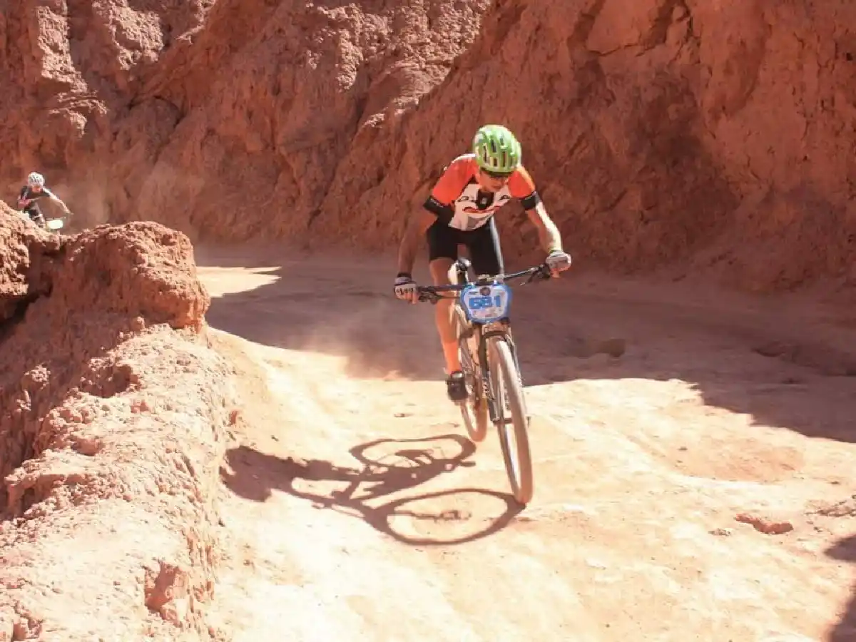 Triunfo de Morandi en Chile