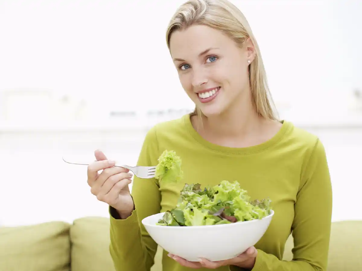 Una dieta estricta puede convertirse  en un problema para los huesos 