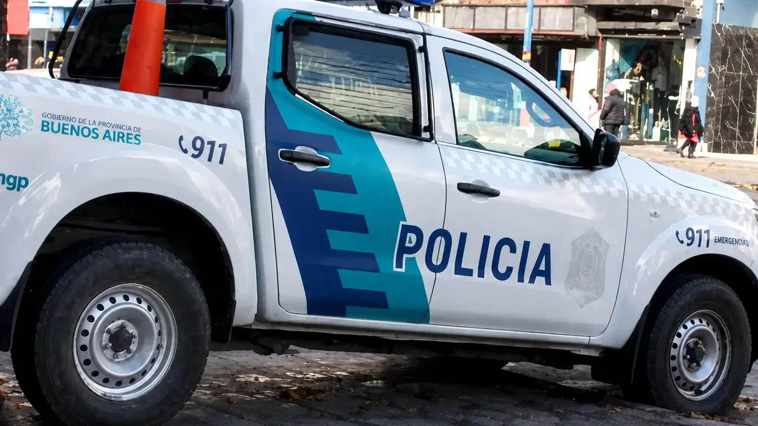 "Hoy nos toca a nosotros y mañana le puede tocar a otro": el dueño del comercio robado frente al Hospital Regional