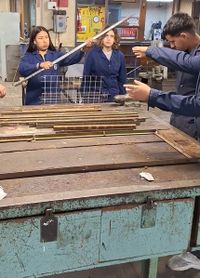 Estudiantes de la Escuela Técnica 2 trabajan en conjunto con el SISP