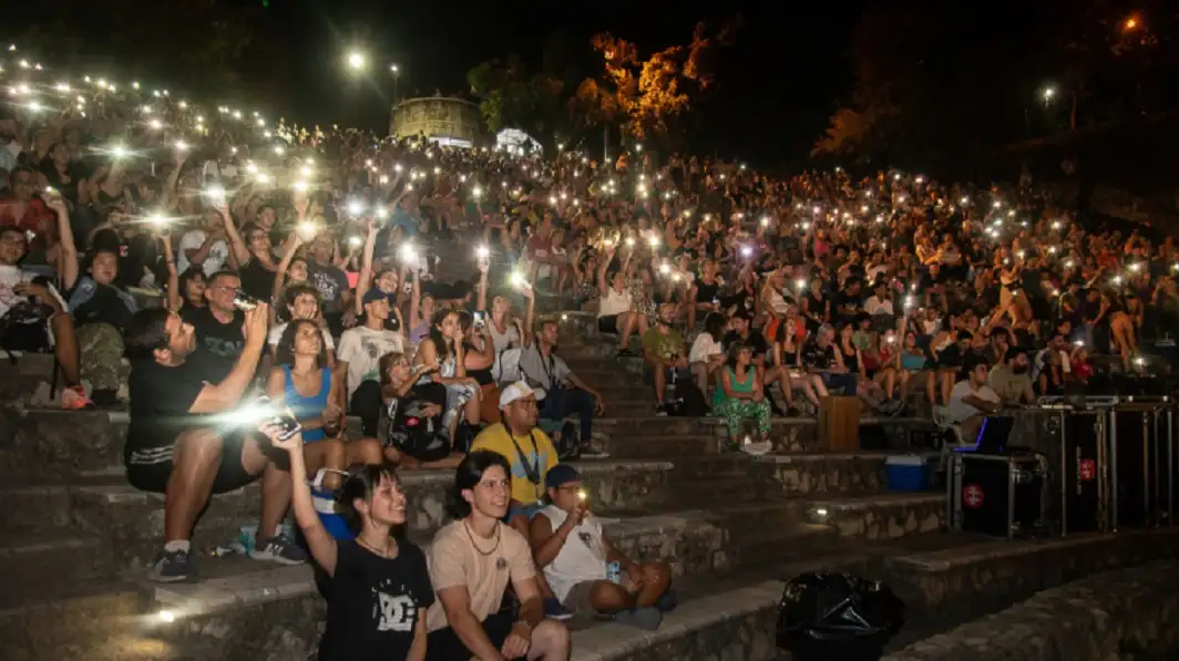 Baglietto y Vitale inauguran el ciclo 2025 de música en el Anfiteatro Héctor Santángelo