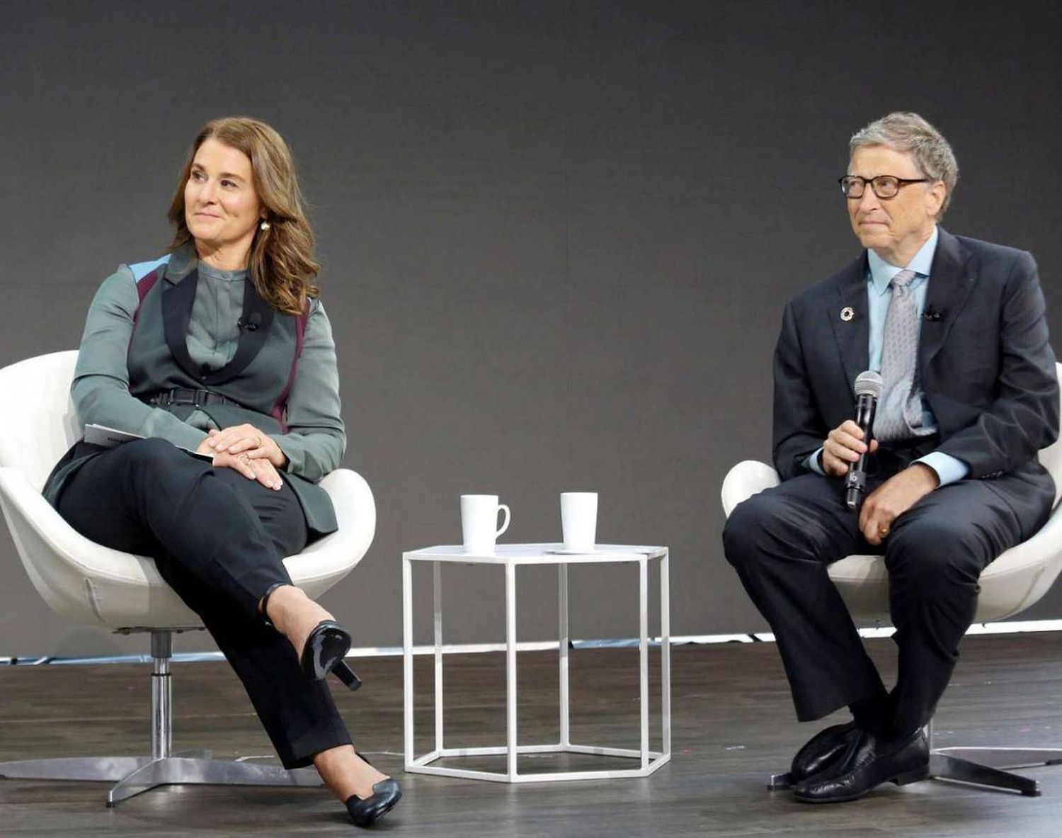 Tras 27 años de matrimonio, Bill y Melinda Gates anunciaron su separación