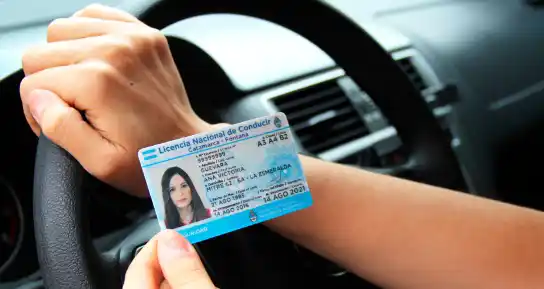 Licencia de conducir
