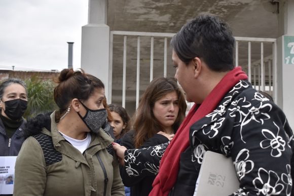 Caso Lux: dieron de alta a Reyes y tras la indagatoria lo alojan en Comisaría