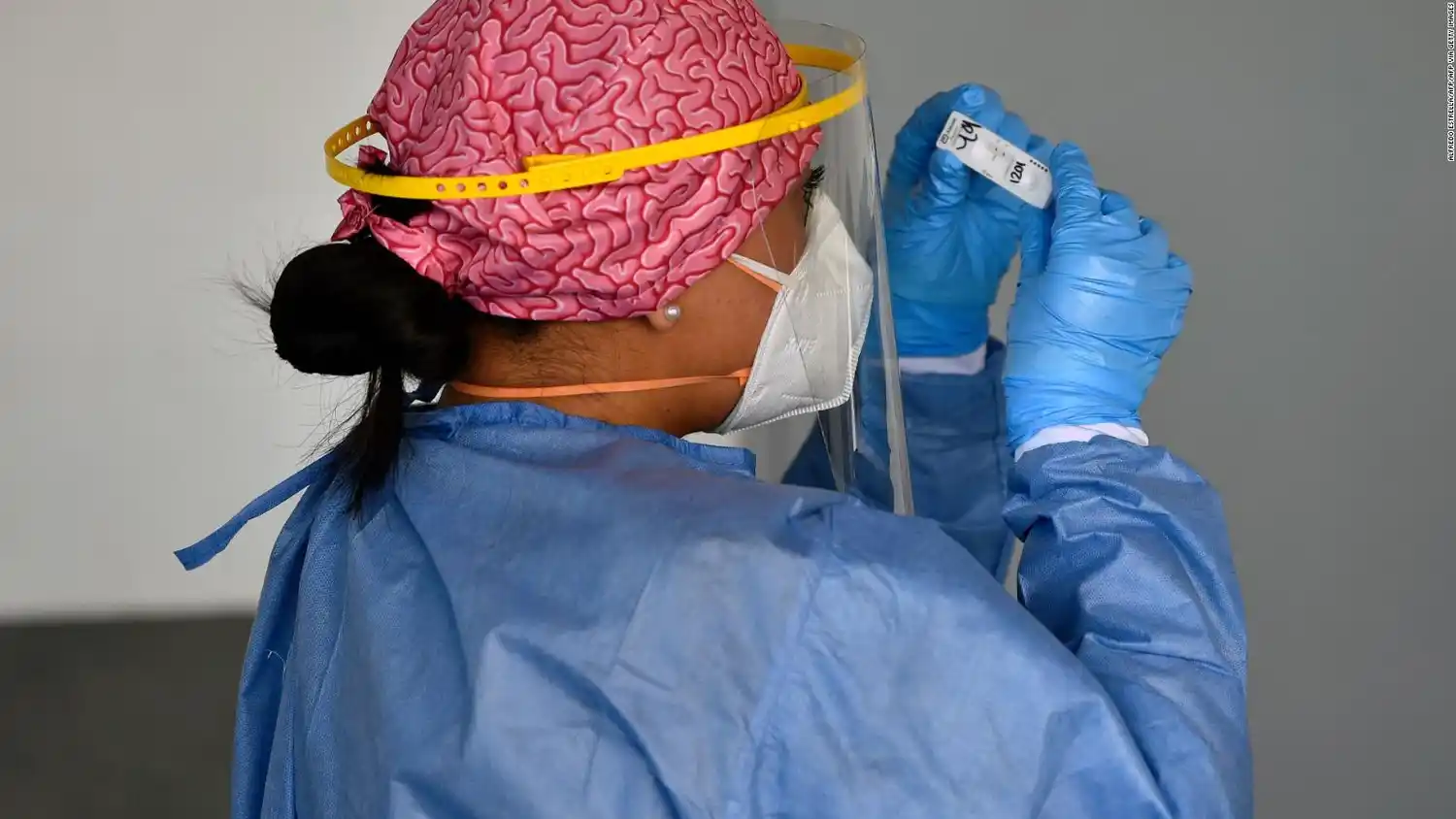 México: se detectó el primer caso de subvariante ómicron BA.2 de covid-19