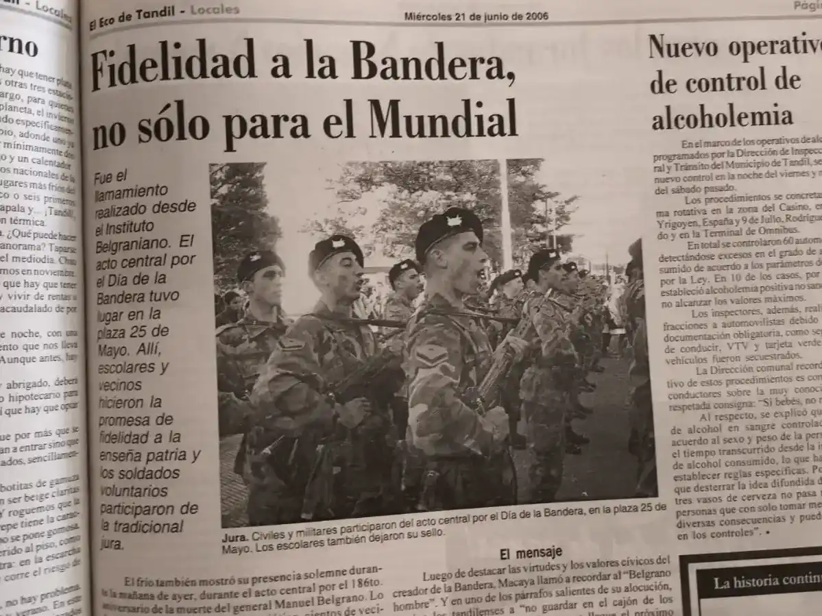 21 de junio