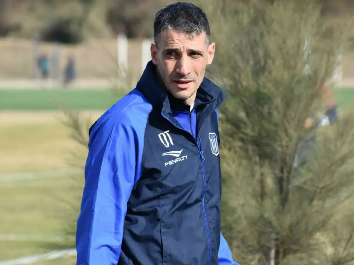 ¿Seguirá Vojvoda en Talleres? 