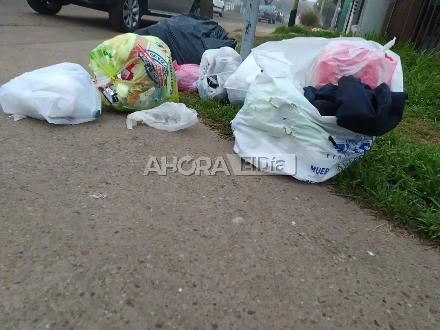 Debido a una medida de fuerza, hasta el lunes no habrá recolección de residuos en Gualeguaychú