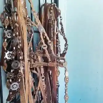 Juan José Piquet, artesano guasquero: “Si uno no trabaja, no vive”