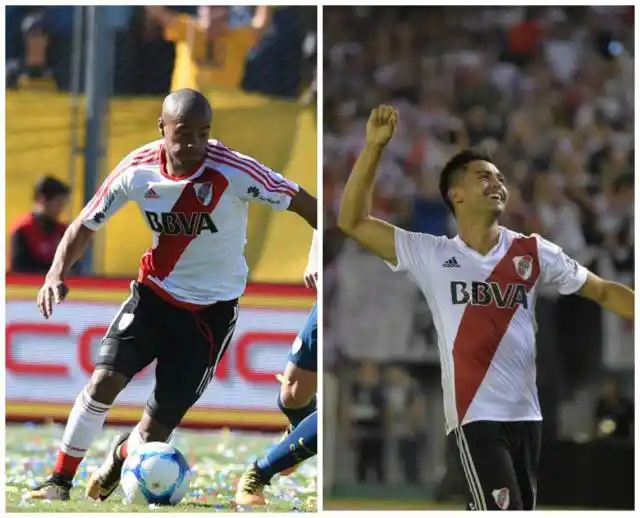 De la Cruz quiere volver a ser la alternativa del Pity Martínez