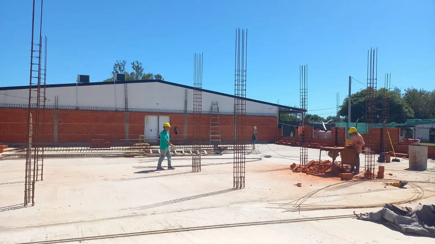 La UNER se convierte en la primera universidad nacional en reactivar sus obras paralizadas