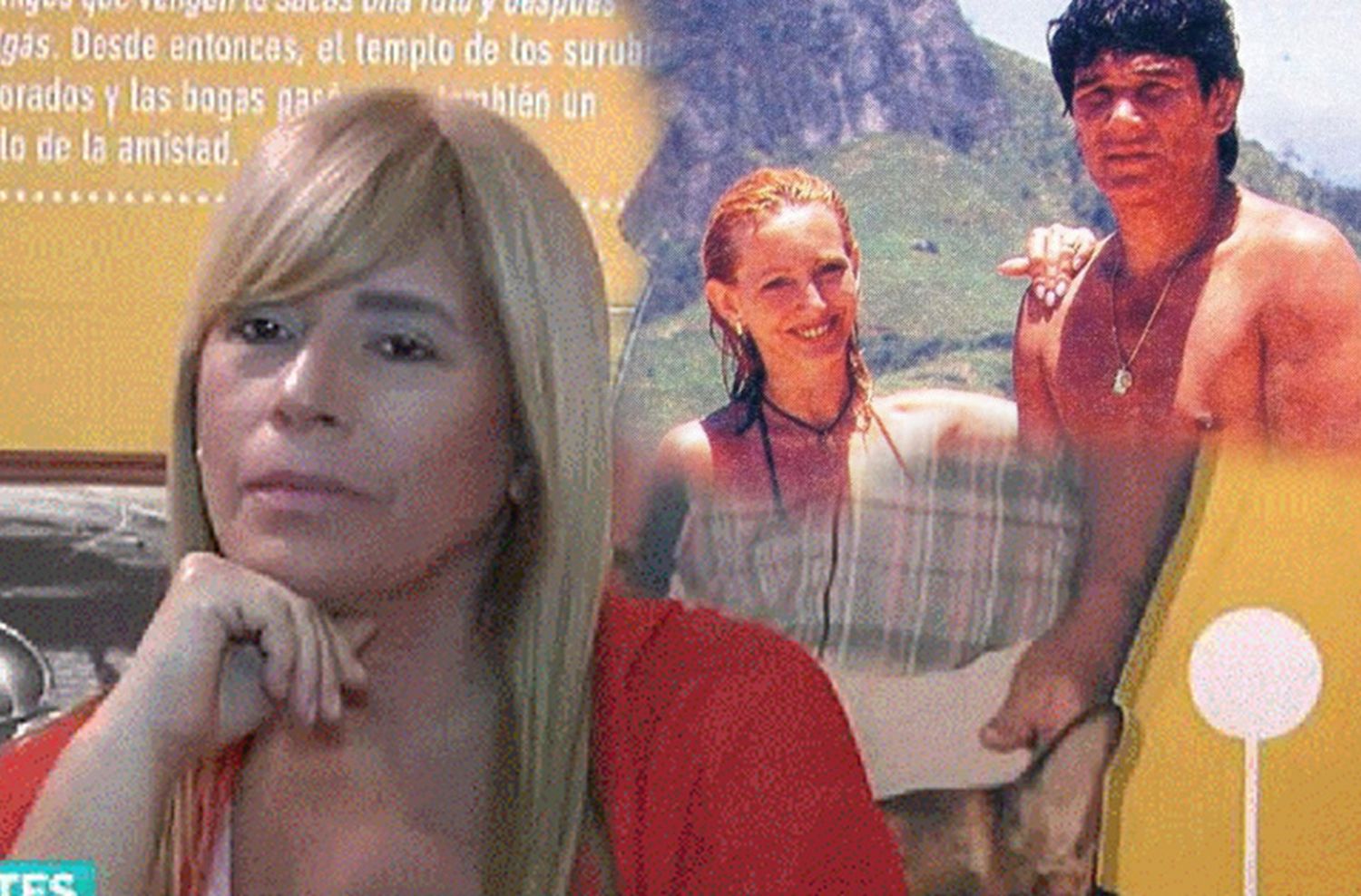 Polémica por declaraciones de la hija de Monzón justificando el femicidio de Alicia Muñiz