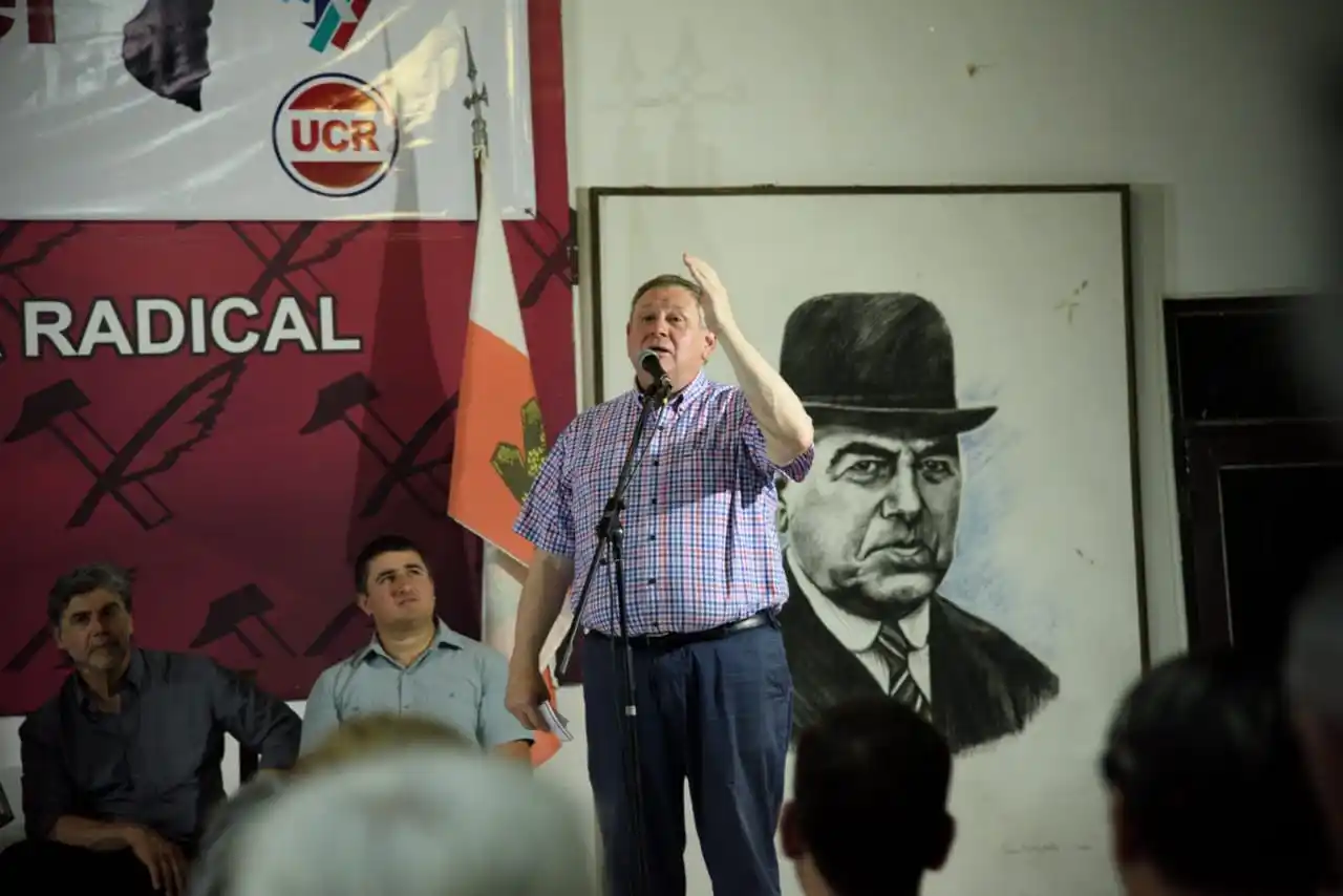 Rogel le respondió por elevación a Bullrich