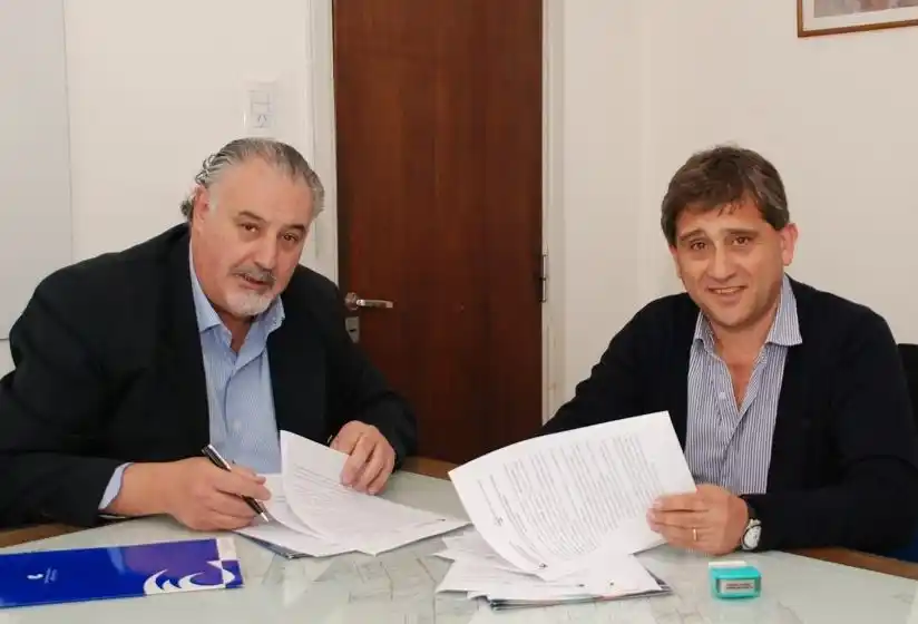 Convenio de colaboración con la Universidad de Mar del Plata