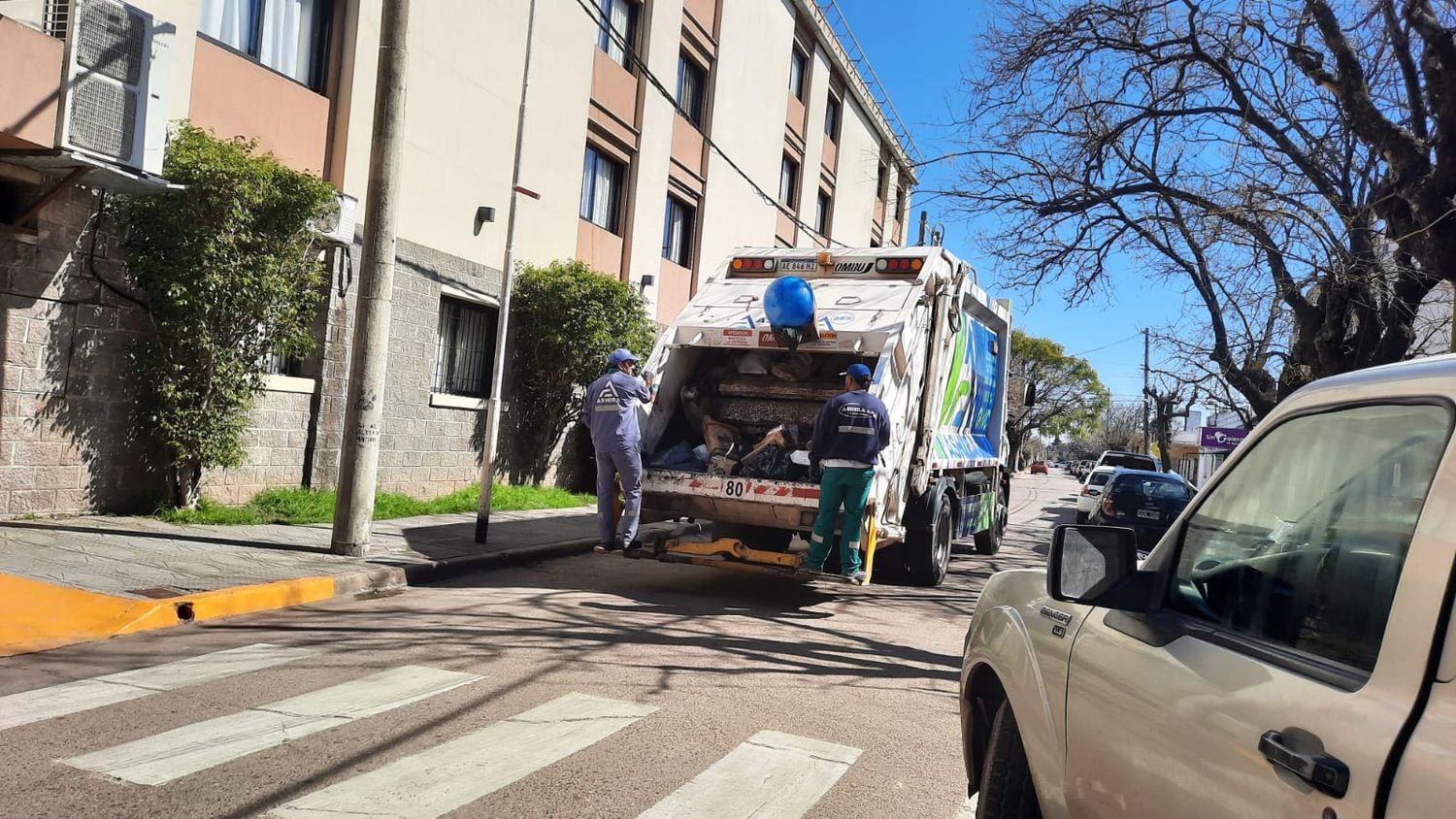 Ashira seguirá prestando el servicio hasta que haya nueva adjudicación.