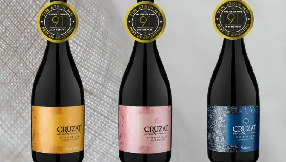 Bodega Cruzat celebra la primavera con su línea Premier: burbujas frescas y elegantes para brindar al aire libre