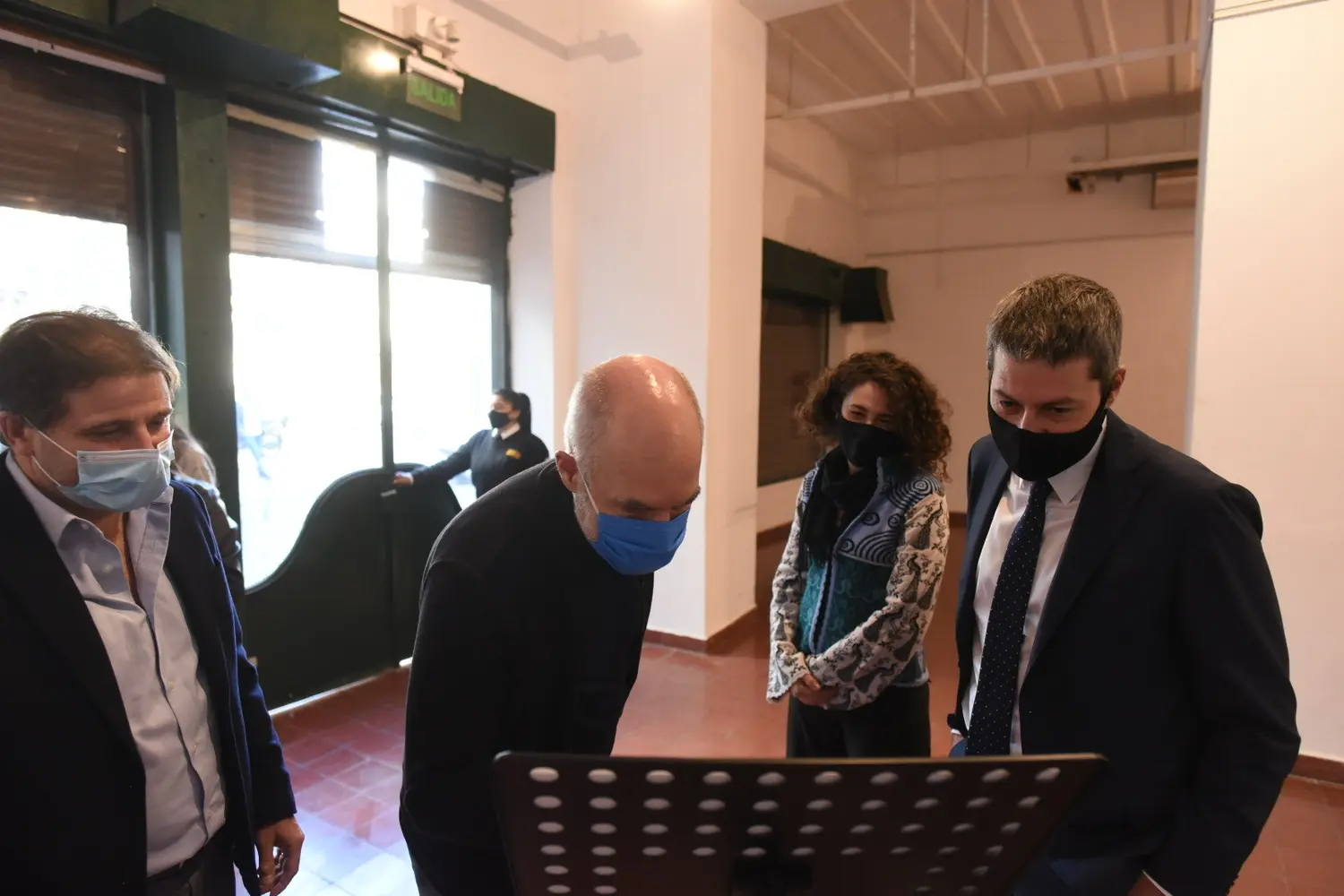 Pensando en la reactivación del turismo, renovarán el Museo de la Ciudad ubicado en el Casco Histórico