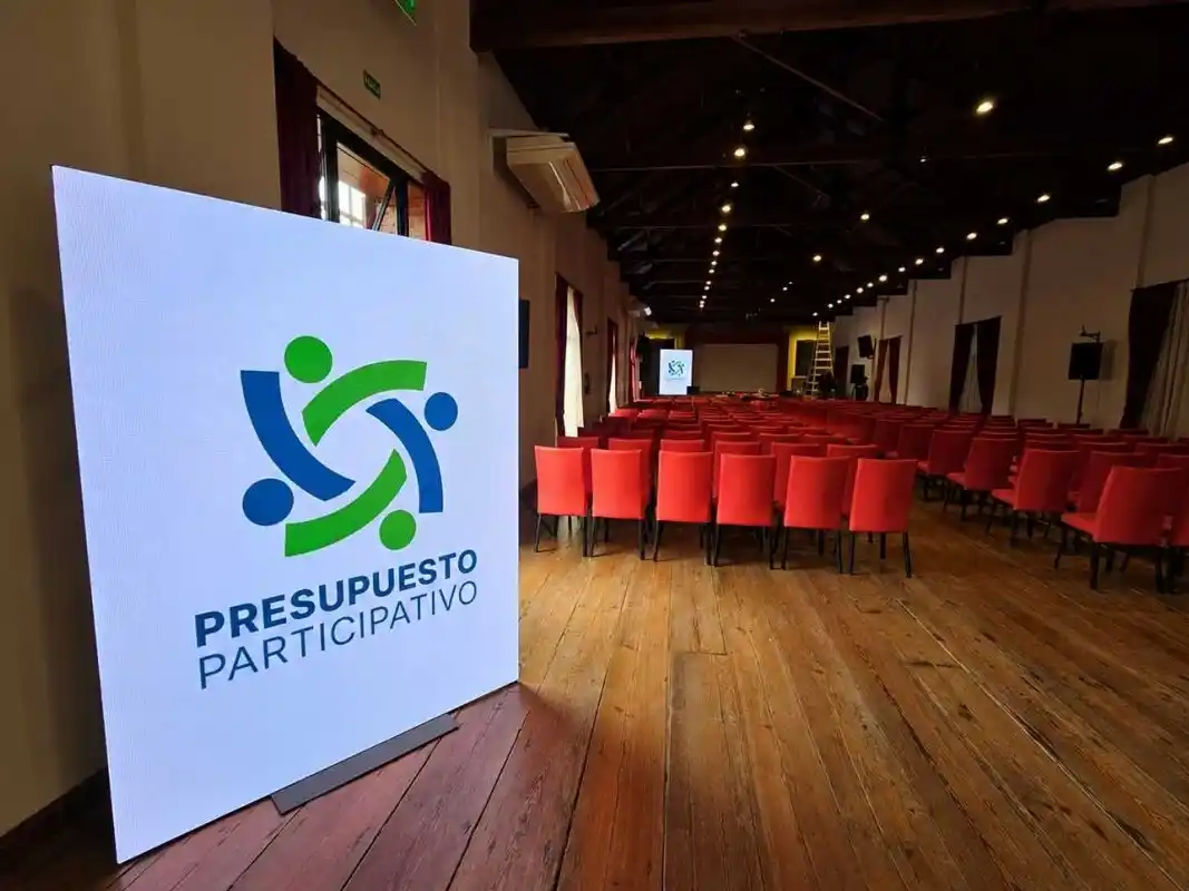 Este jueves lanzarán oficialmente el Presupuesto Participativo 2026