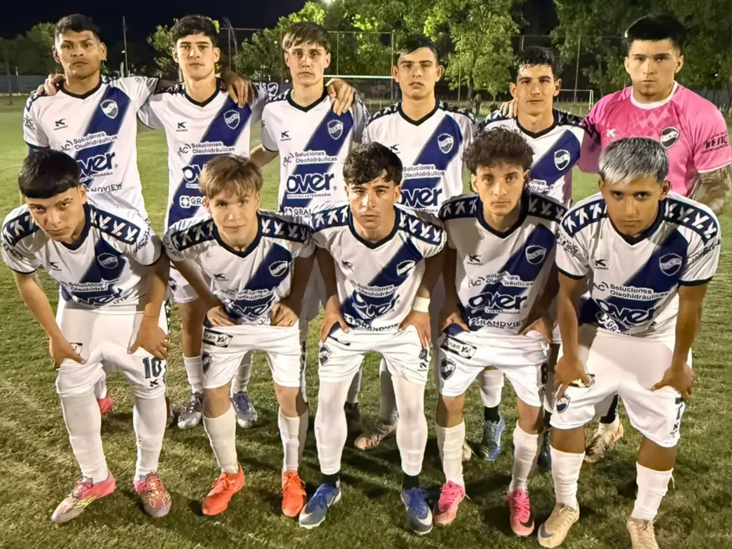 La BH abre la fecha 14 del Clausura recibiendo a las 21:30 a Libertad de Sunchales.. Foto:Prensa BH