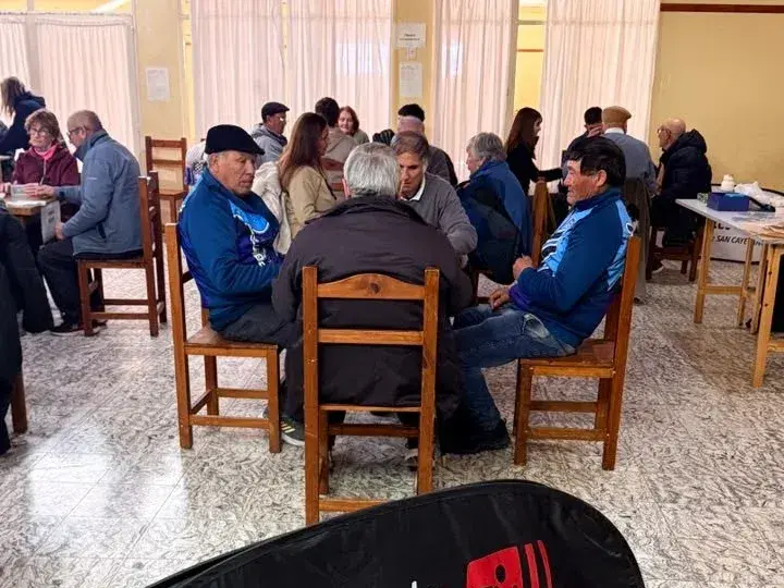 Finalista. Se conoció el primer finalista de San Cayetano en los Juegos Bonaerenses