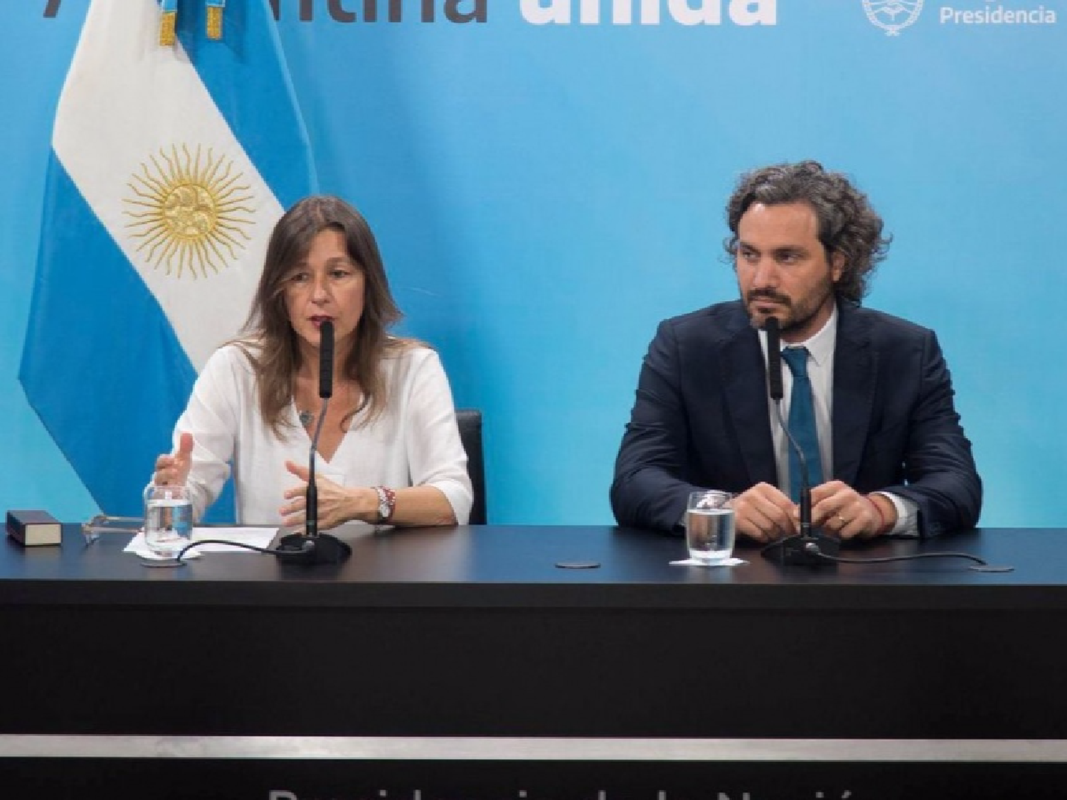 Anunciaron las nuevas autoridades de las Fuerzas de Seguridad