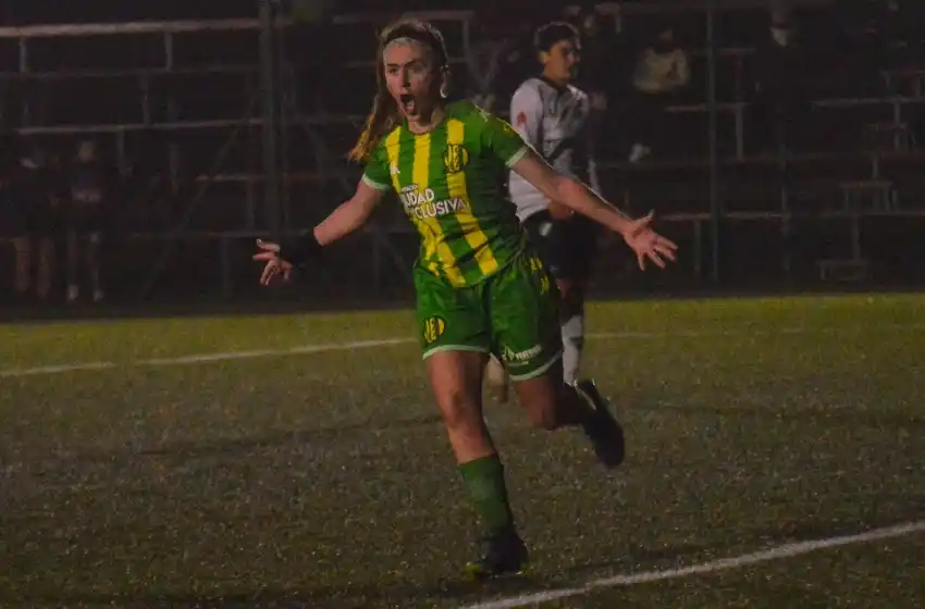 Aldosivi venció a Villa Mitre e ingresó a los playoffs de la Copa Federal Femenina