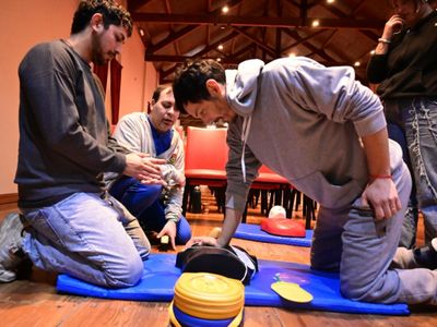 Semana del Corazón: habrá actividades abiertas a la comunidad para el cuidado de la salud