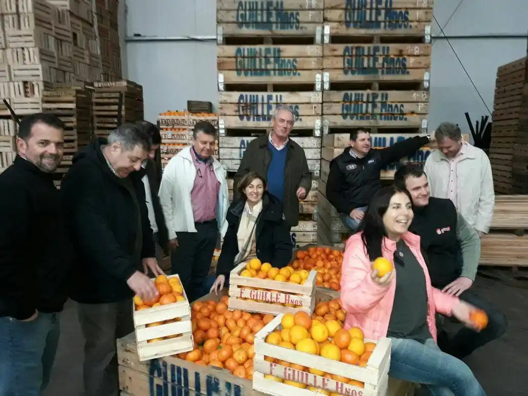 Atilio Benedetti : “Entre Ríos tiene un potencial económico desaprovechado”