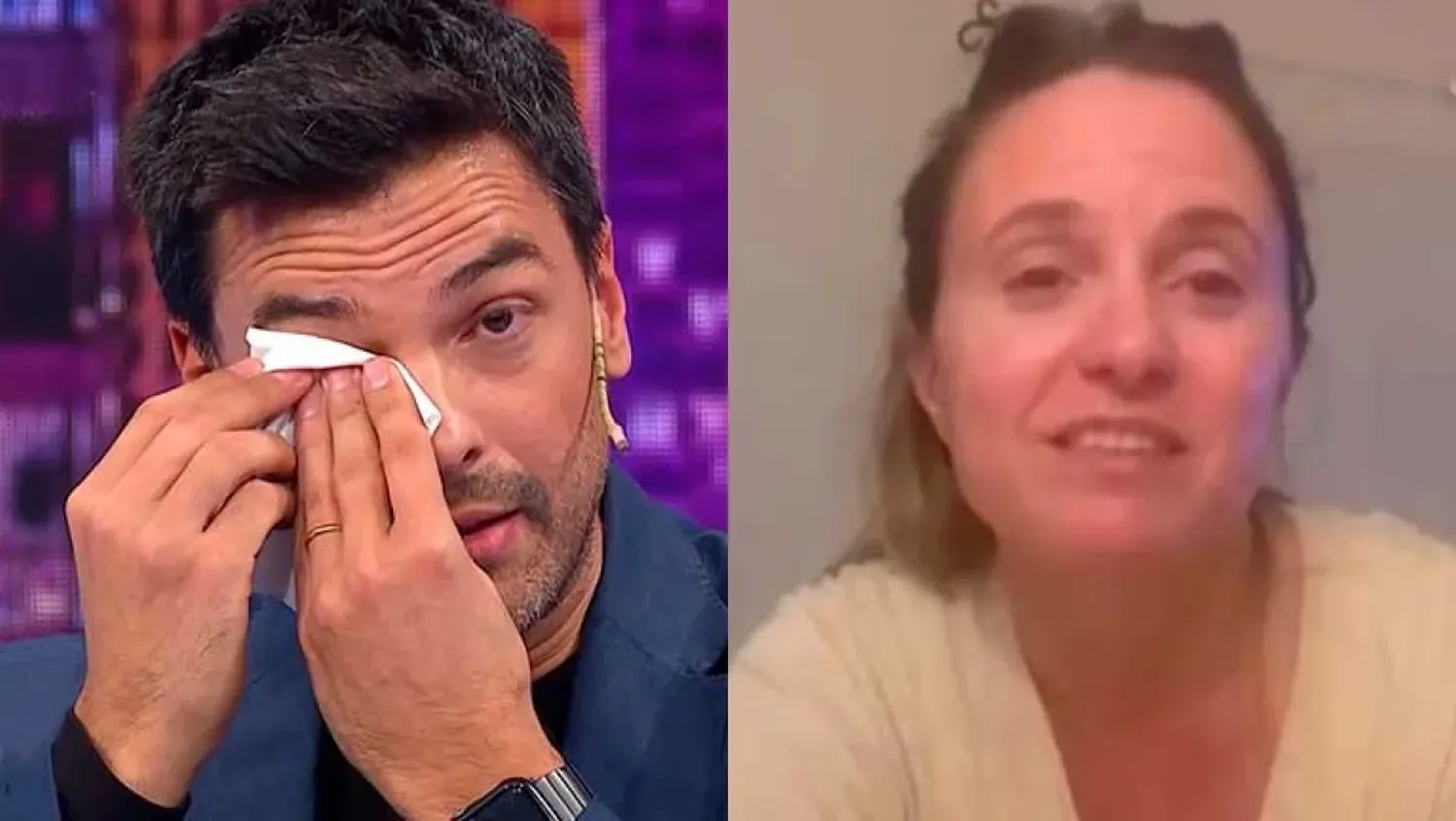 La desgarradora historia del Chino Leunis: “Analía murió al nacer y Ana es hija de desaparecidos”