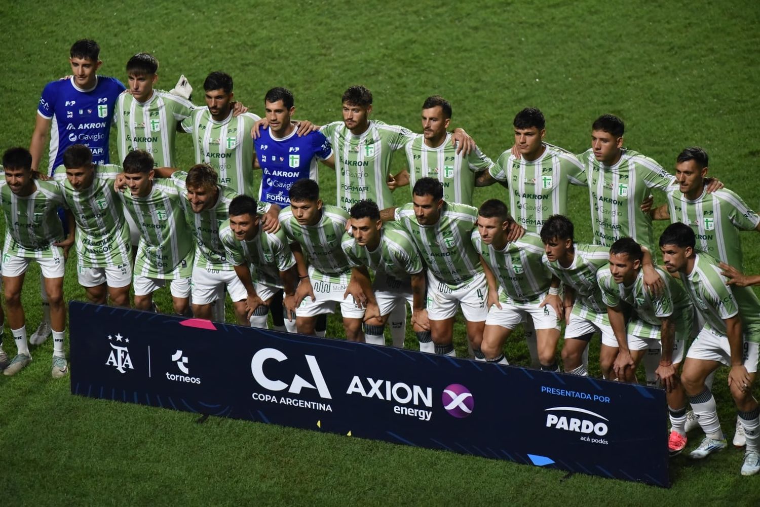 La “Verde” y un duelo histórico.