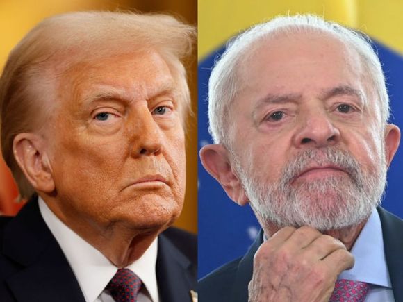 TRUMP cumple su amenaza: oficializa aranceles de 50% a Brasil, con excepciones