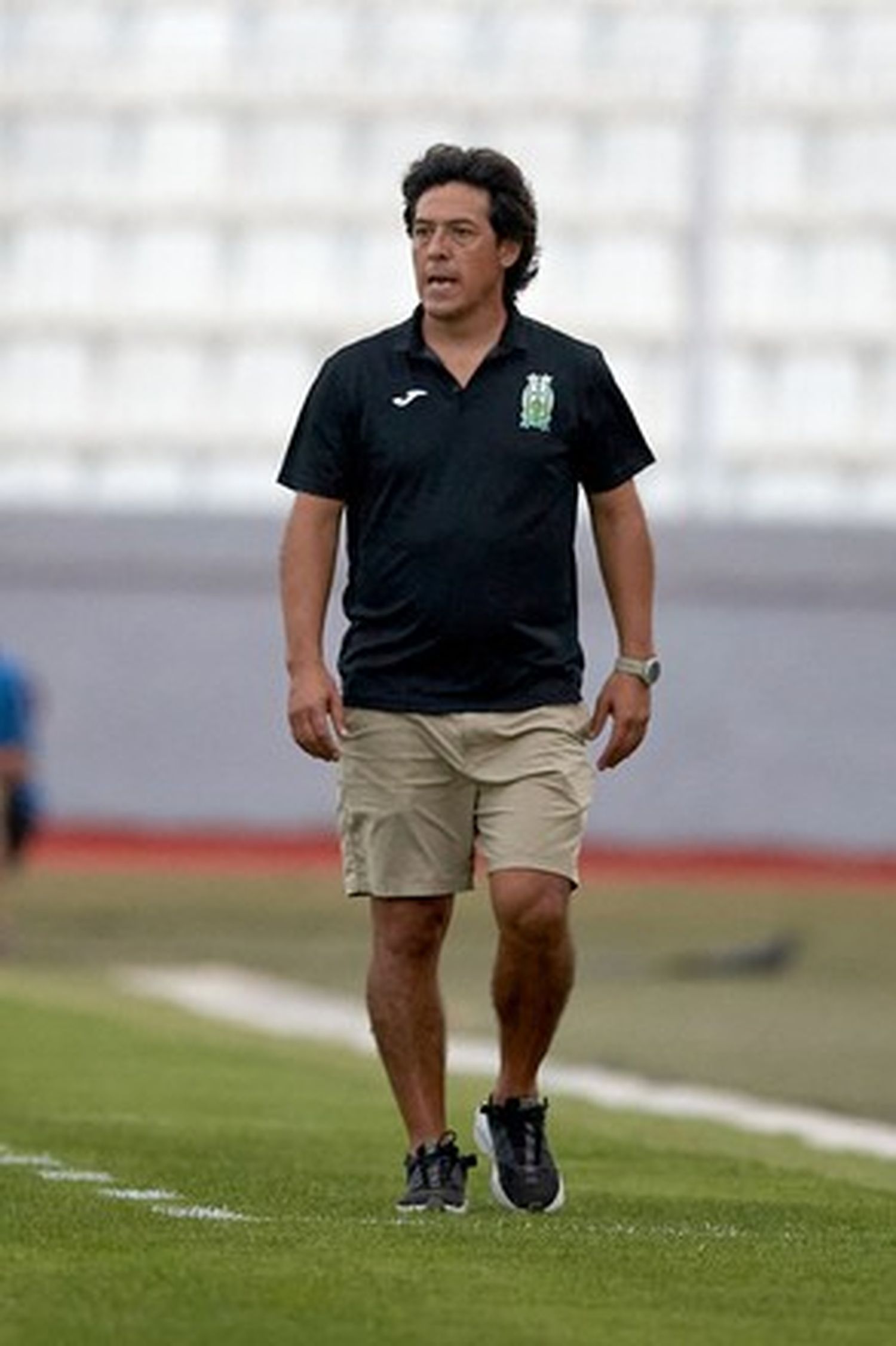 Camoranesi ya no dirige a Floriana.