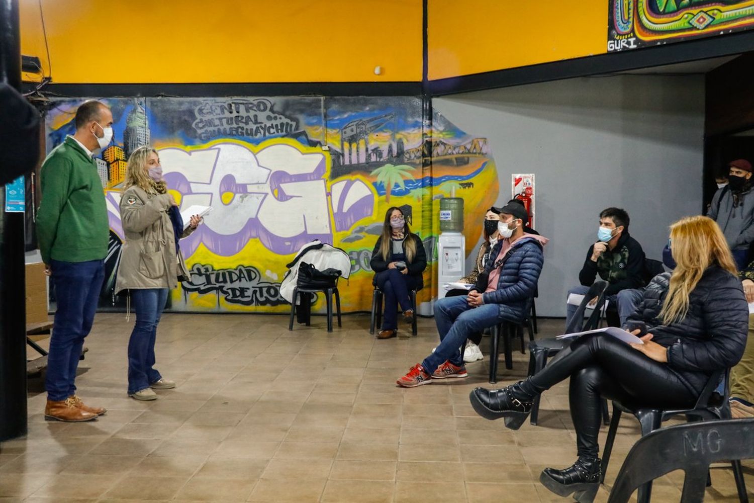 El Municipio destinará casi $2 millones para artistas de la ciudad