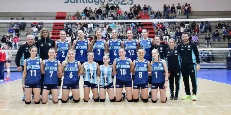 Se viene el Sudamericano U21 para Las Panteritas