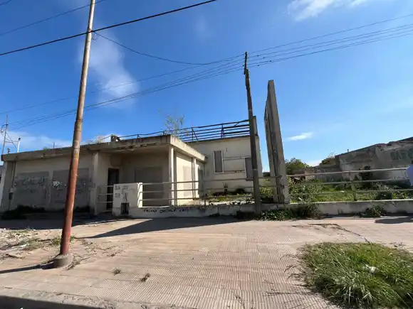 Intento de hurto en una construcción abandonada