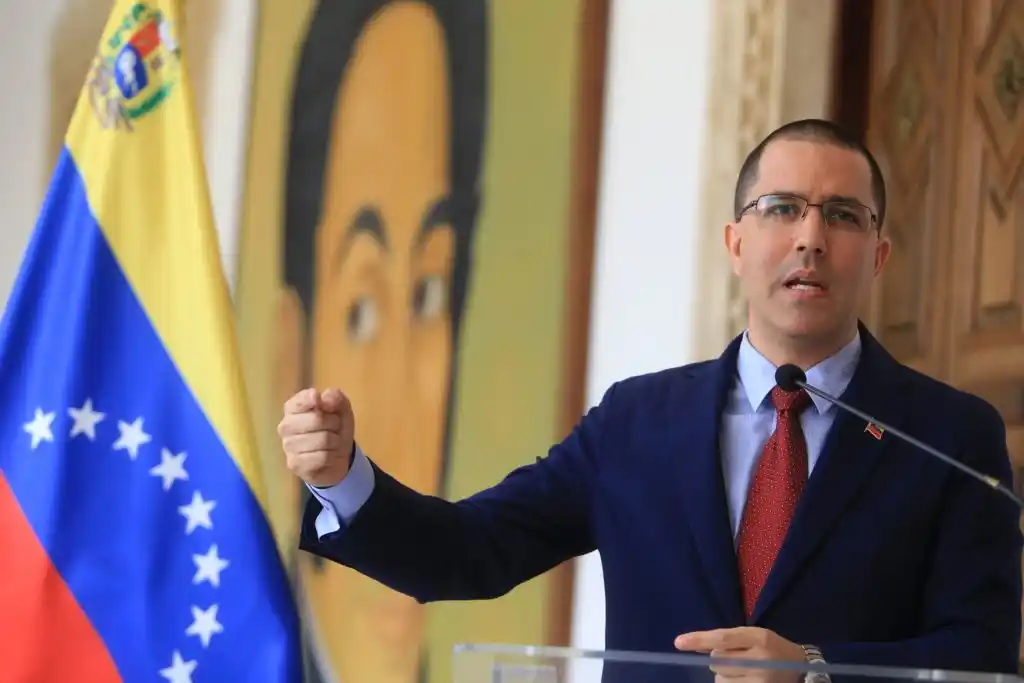 NO AGUANTAN NADA: régimen repudia posición del Grupo de Contacto sobre Venezuela