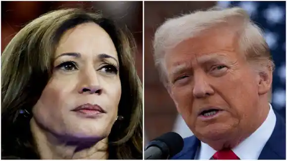 ¡TRAGO AMARGO! Así, Kamala Harris tuvo que certificar el TRIUNFO de DONALD TRUMP