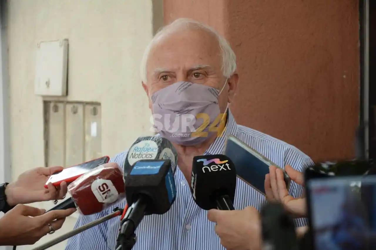 Lifschitz está “estable” y responde al tratamiento