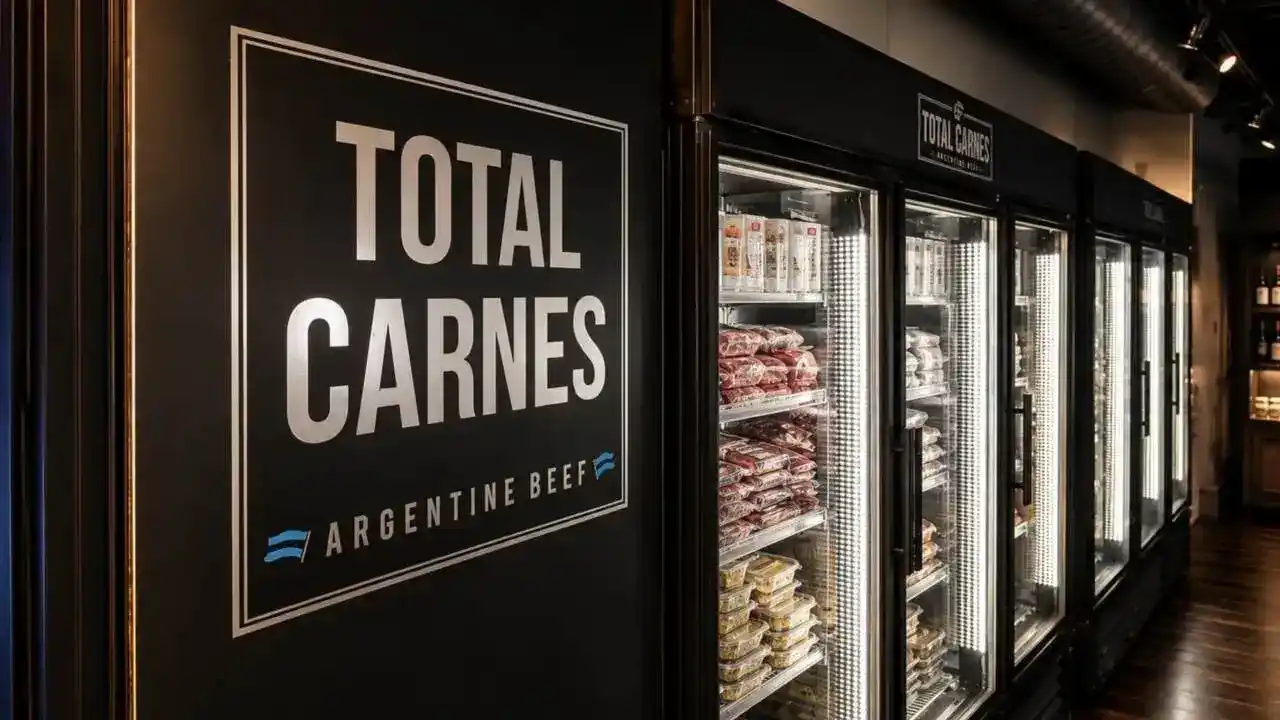 total carnes - 3