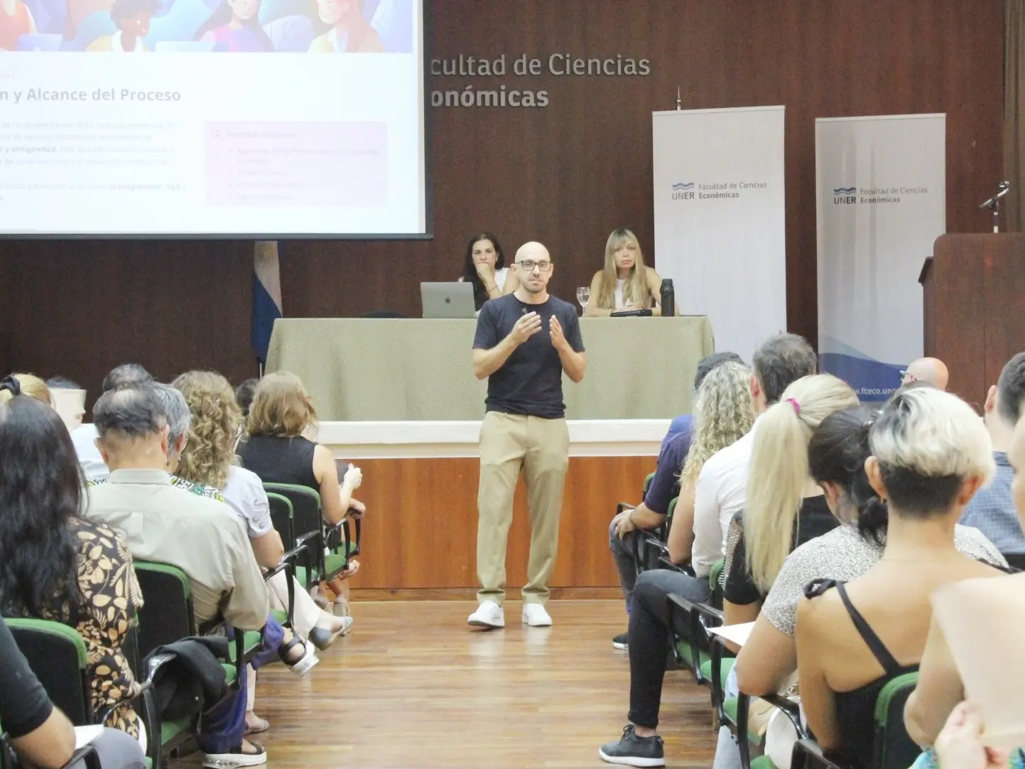 Responsables de personal de la provincia se capacitan para implementar el instructivo de recategorizaciones