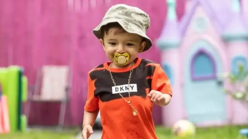 BEBE CHETO - 2