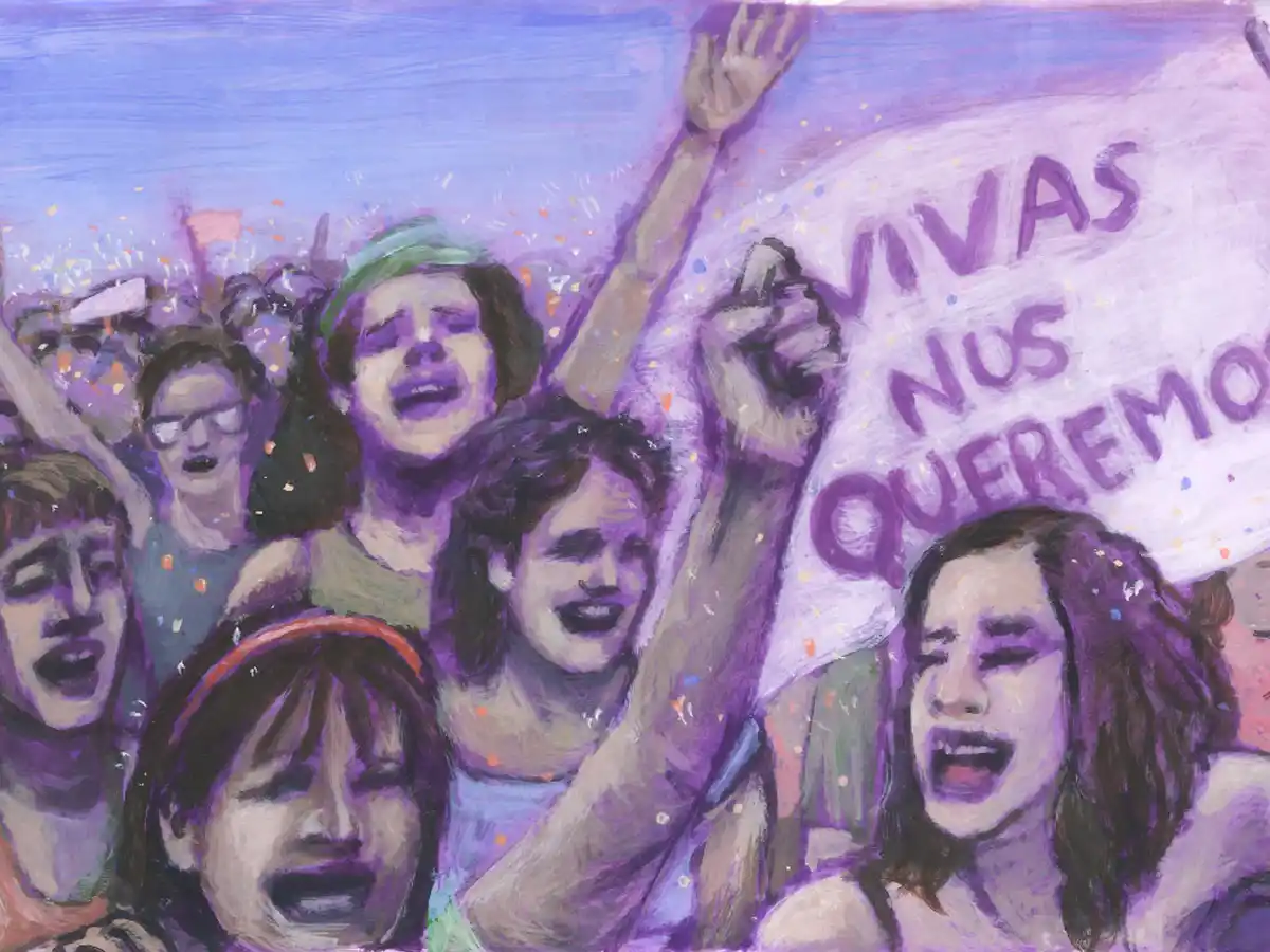 La Justicia será feminista o no será