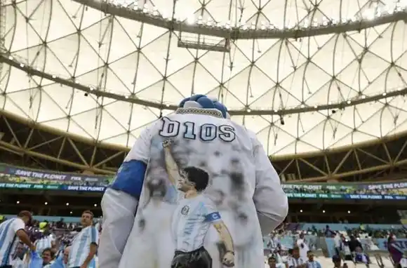 Dos años sin Maradona: la ingeniosa propuesta de Infantino para los Mundiales