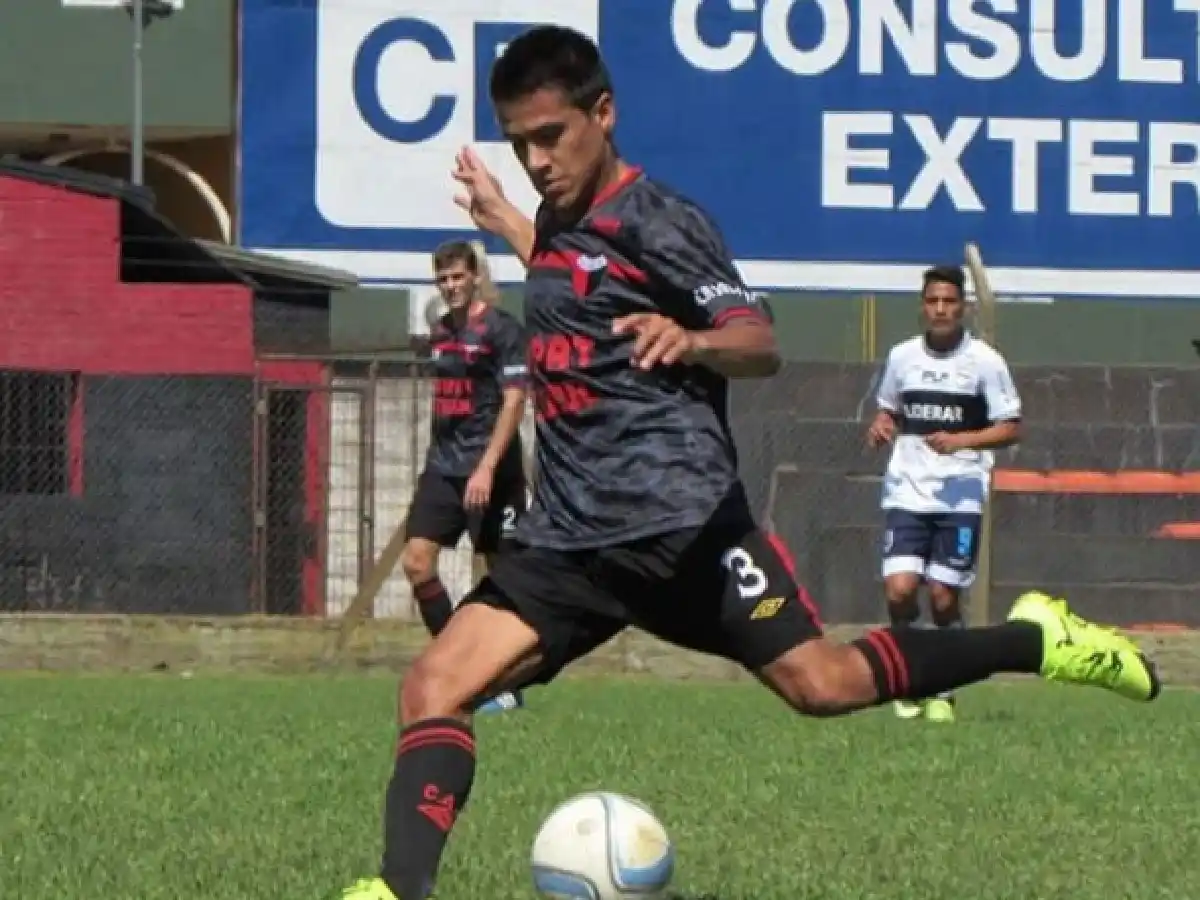 Arroyo, el primer refuerzo de Sportivo